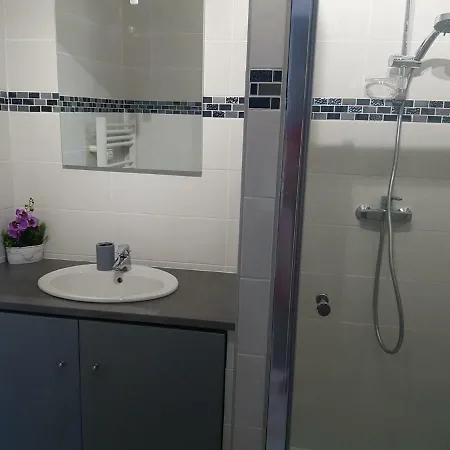 T2 De 40 M2 En Rez De Jardin Avec Parking Carnon Apartamento Mauguio