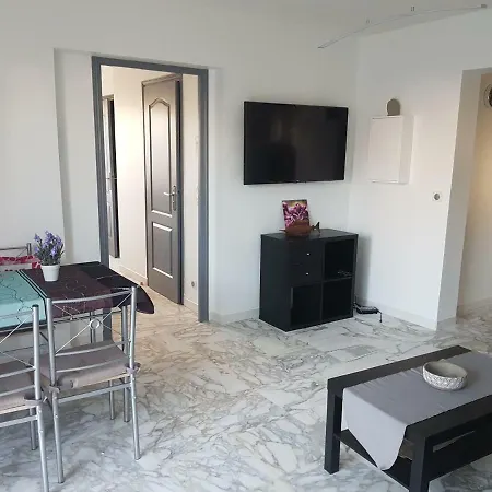 T2 De 40 M2 En Rez De Jardin Avec Parking Carnon 모기오