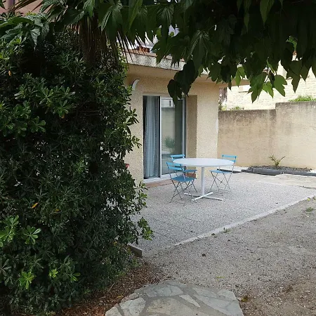 T2 De 40 M2 En Rez De Jardin Avec Parking Carnon *